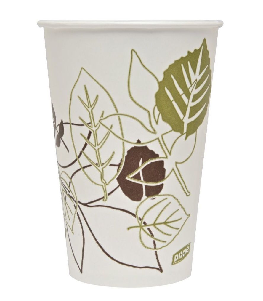 Paper Hot Cups & Lids