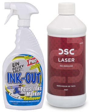 Pen & Ink Carpet Removers