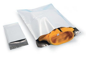 Perforated Self Sealing Poly Mailers