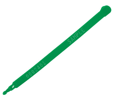 Plastic Truck Seals
