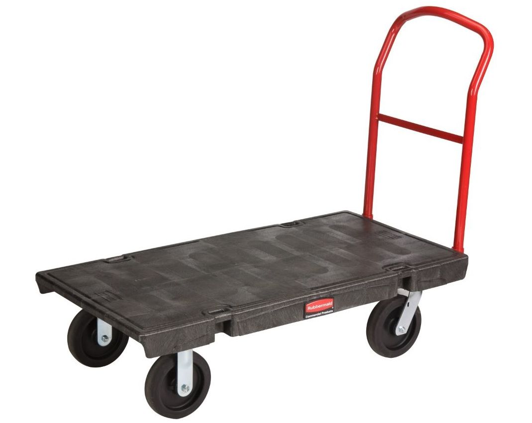 Platform & Flatbed Trucks