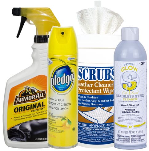 Polishes & Protectants