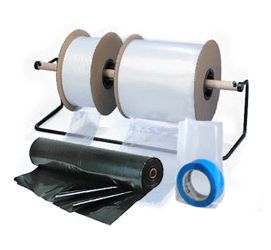 Poly Bags, Sheets & Tubing