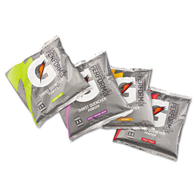 Powdered Mix Hydrating Drinks