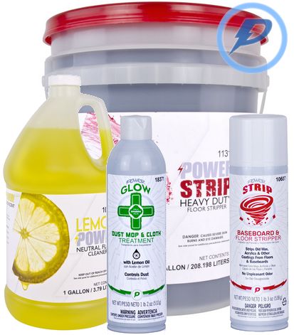 Power Floor Care