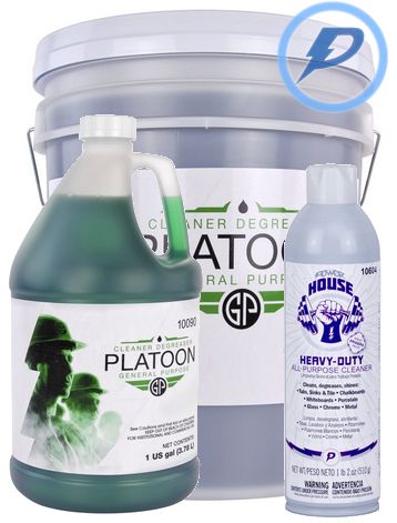 Power General Purpose Cleaners