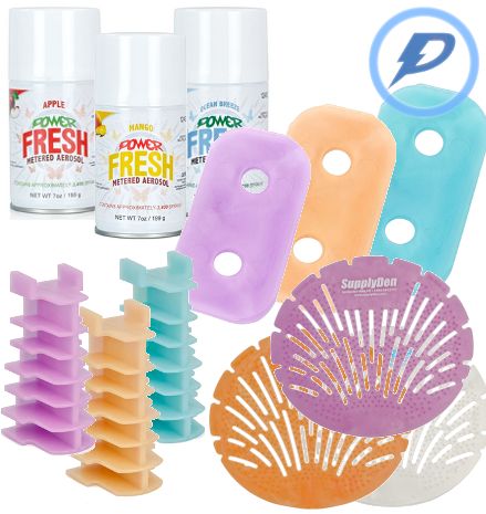 PowerFRESH Odor Control