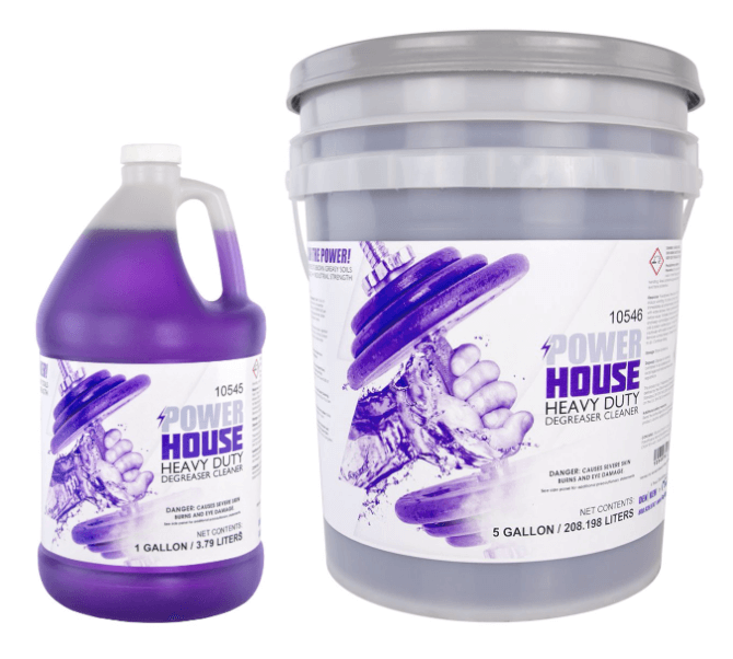 Purple Power Industrial Strength Cleaner Degreaser - 55 Gallons