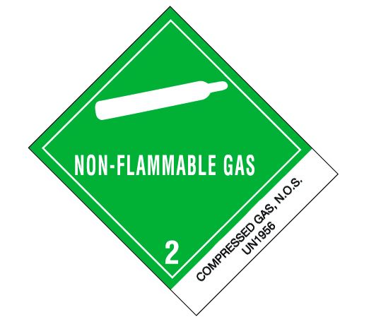 Pre-Printed D.O.T Labels