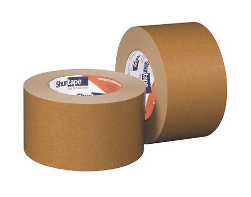 Pressure Sensitive Kraft Carton Sealing Tape