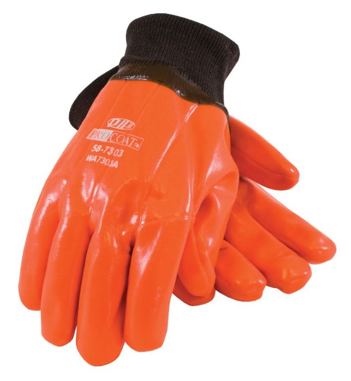 PVC Coated Gloves