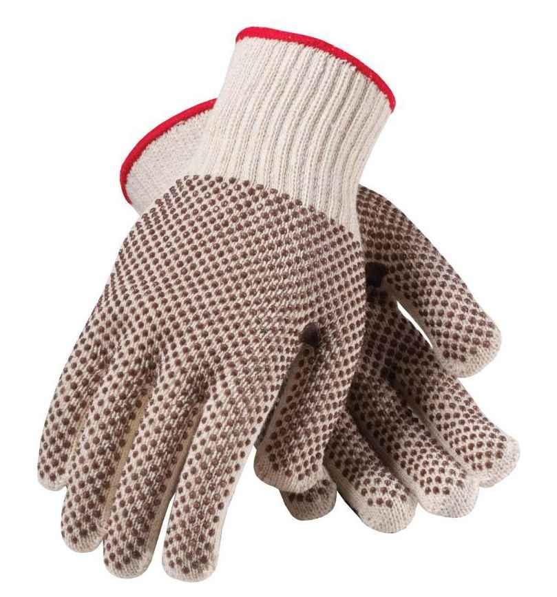 PVC Dot Knit