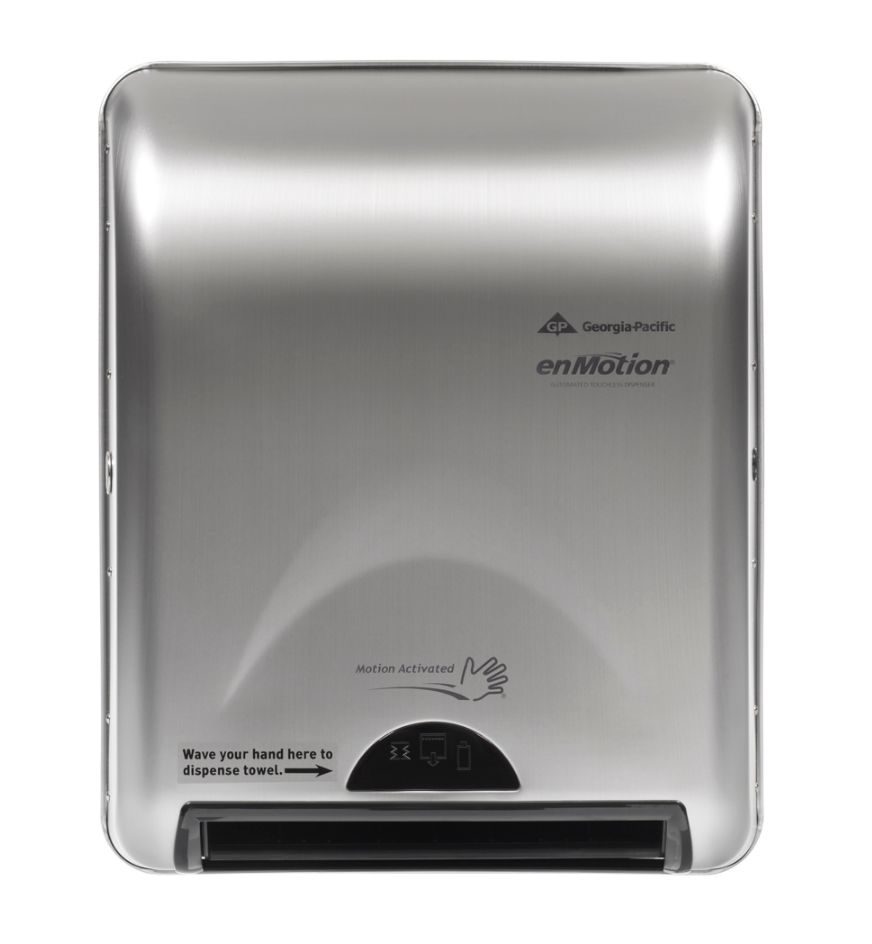 GP EnMotion Paper Towel & Dispensers Commercial & Industrial Supply