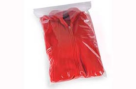 Reclosable Clear Bags