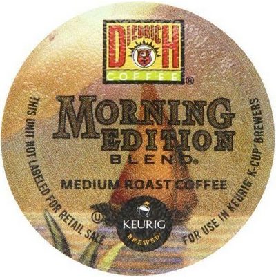 Regular Coffee K-Cups