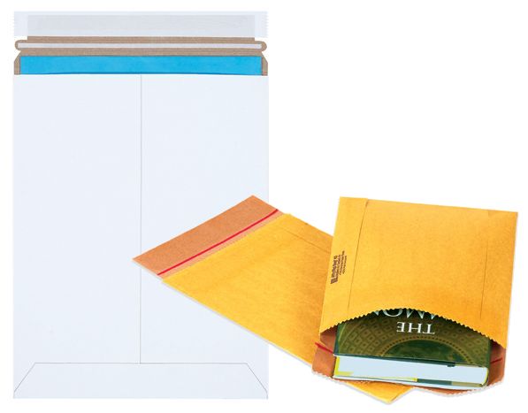 Rigid Mailers