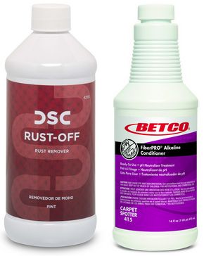 Rust Removal