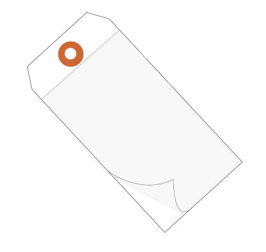 Self Laminating Tags