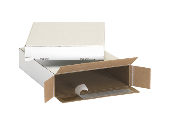 Self Seal Side Load Boxes