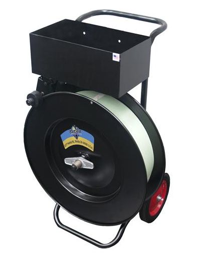 Strapping Carts & Dispensers