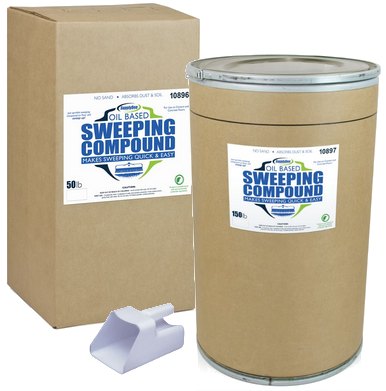 Sweeping Compounds