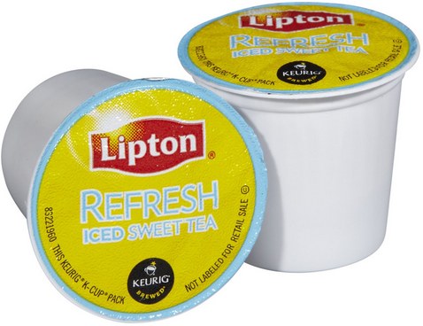 Tea K-Cups