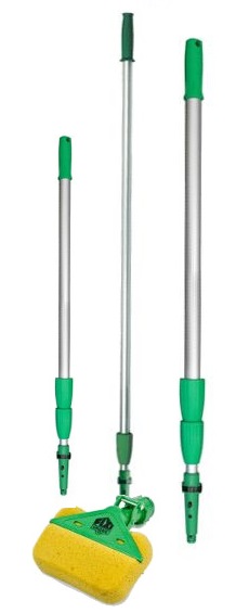 Telescoping Poles and Access