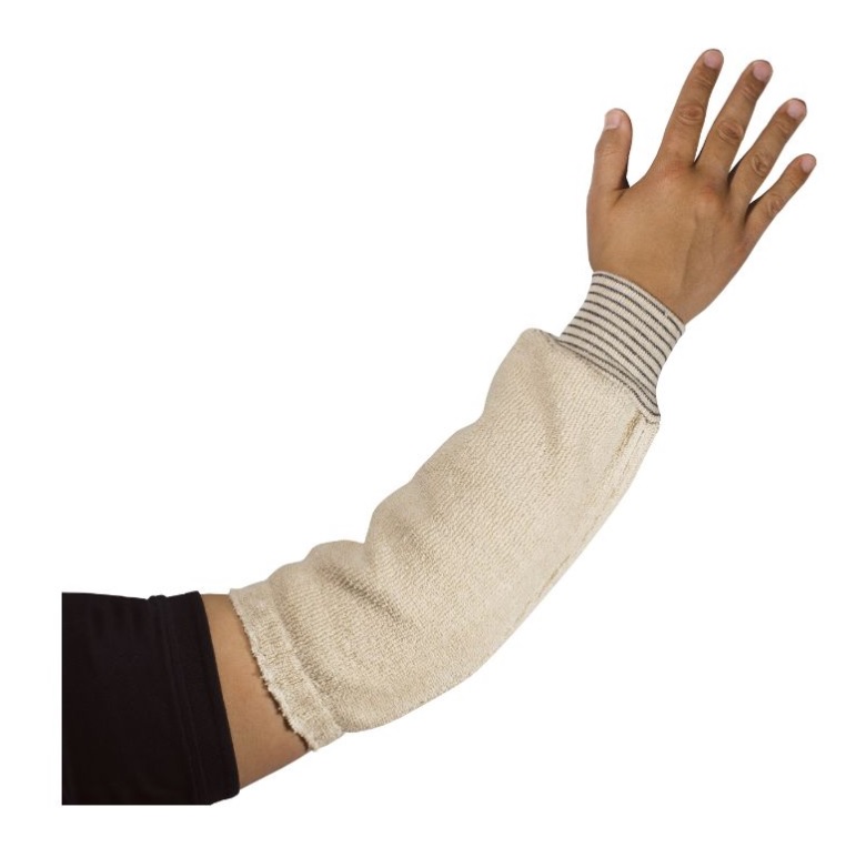 Terry Cloth Sleeves