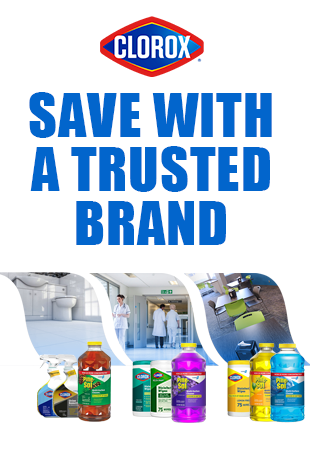 Clorox Rebate Products