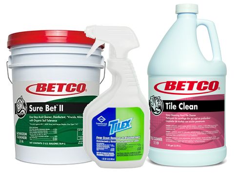 Tile & Grout Cleaner