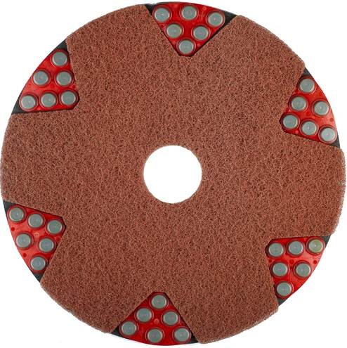 Twister Diamond Hybrid Pads