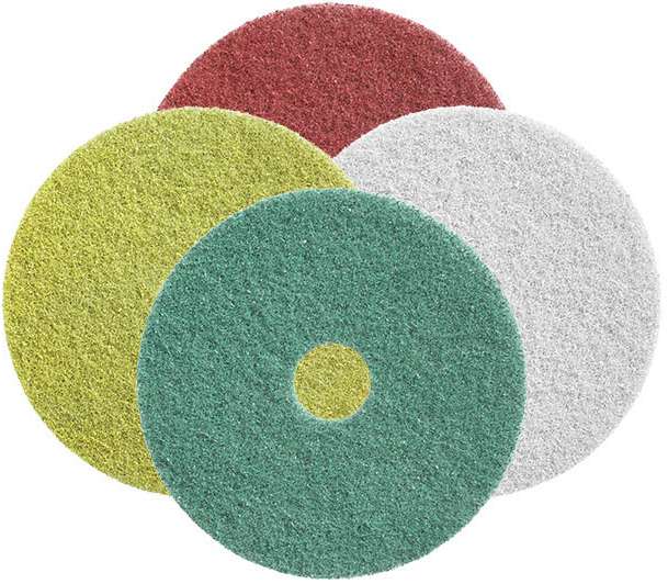 Twister & Stone Floor Pads