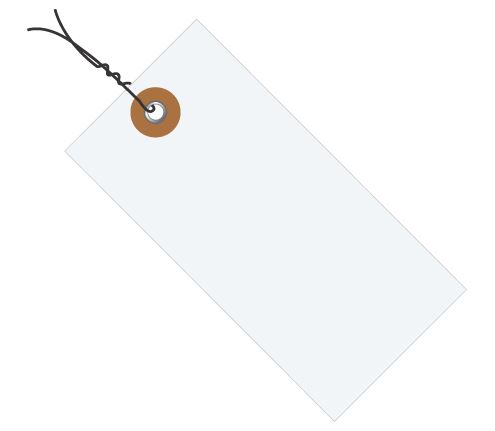 Tyvek Shipping Tags - Pre-Wired