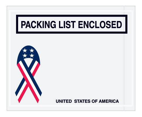 U.S.A. Envelopes