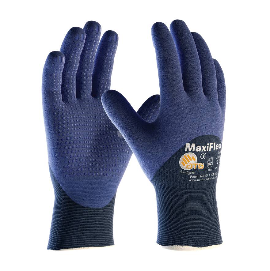 Ultra Lightweight Coated Gloves