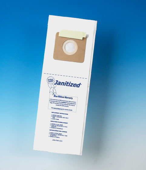 Upright Vac Filter Bags