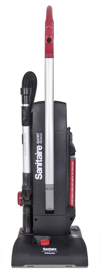 Upright 2 Motor Vacuums
