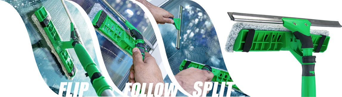 Strip Washer and Squeegee Combo Tools