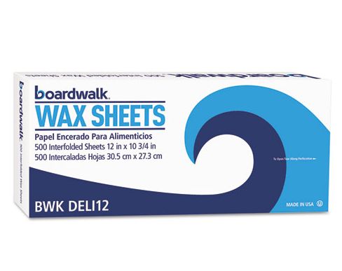 Wax Paper