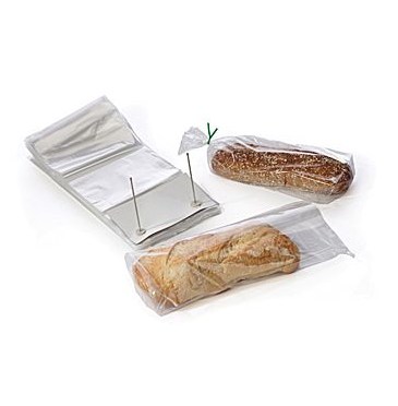 Wicketed Poly Bags