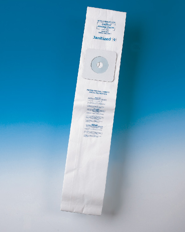 Wide Area Vac Filter Bags