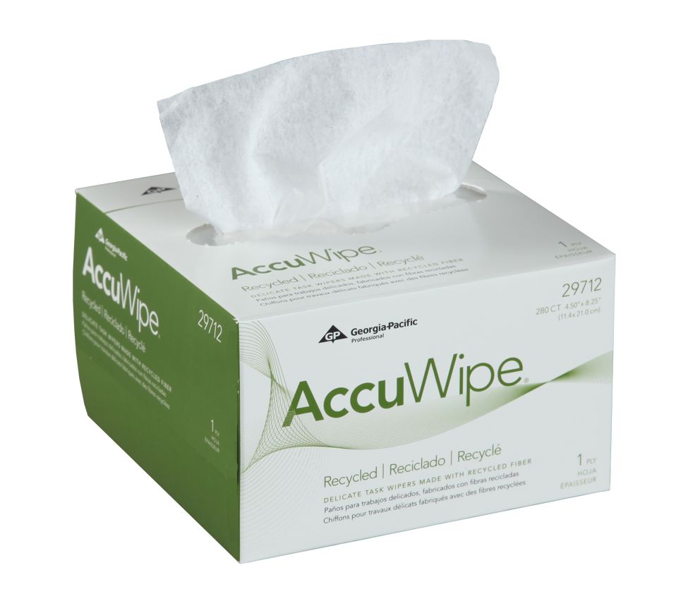 Wiper Delicate Task/Low Lint