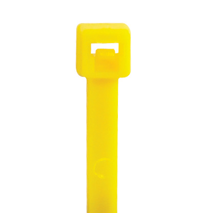 Yellow Cable Ties