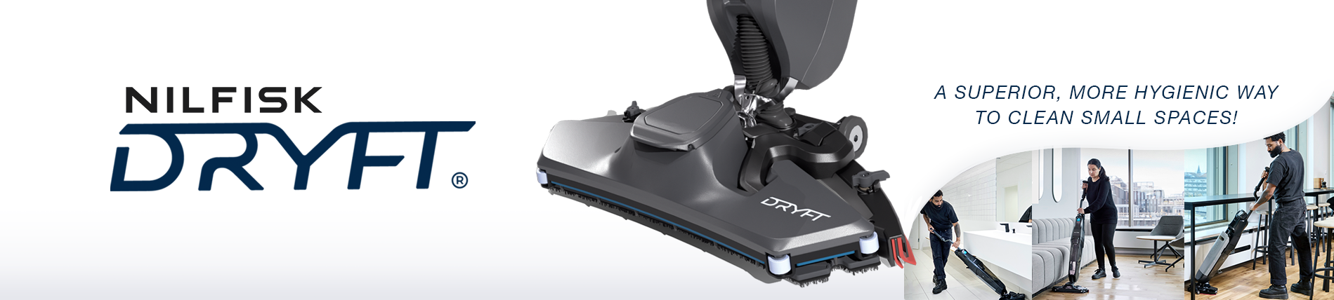 DRYFT Scrubber