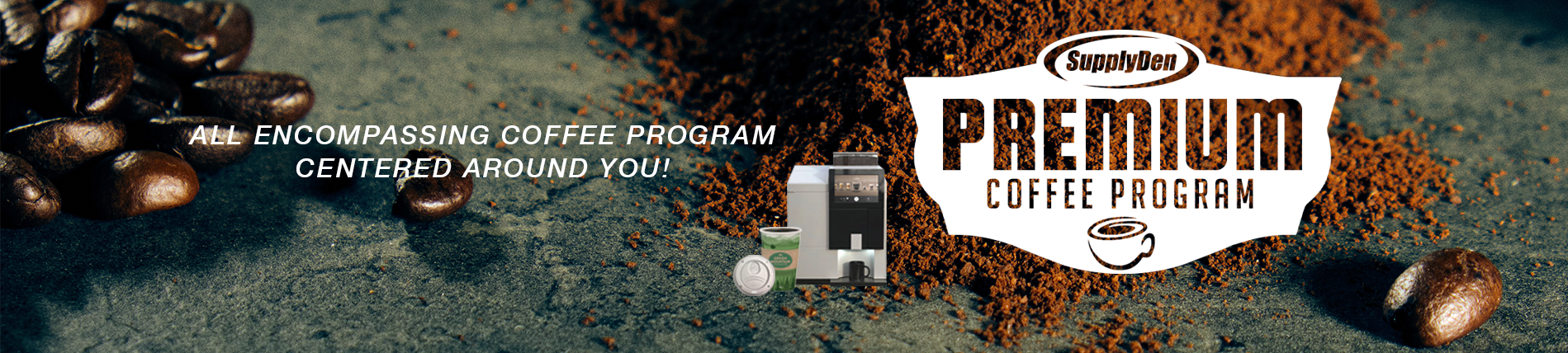 coffee program