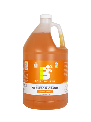 Multipurpose Cleaner Orange
