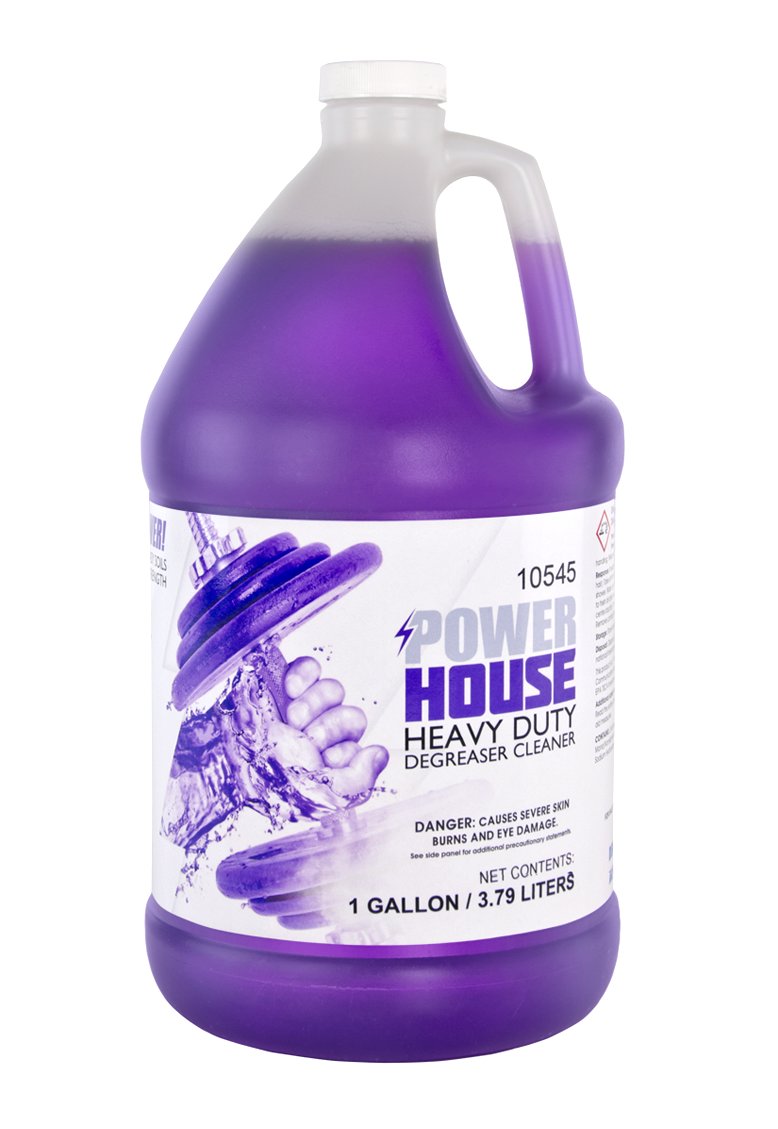 Purple Power Industrial Strength Cleaner/Degreaser (55 Gallon