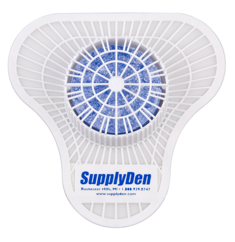 PowerFRESH Urinal Screen with NonPara Block 2000 Flush, Cherry