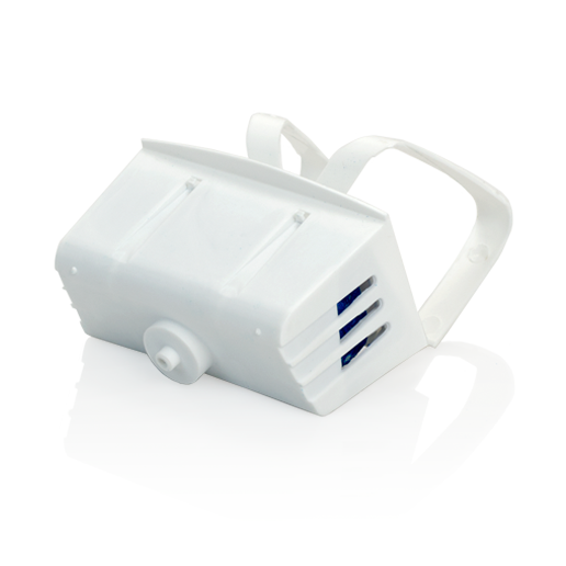 PowerFRESH NonPara Toilet Bowl Rim Hanger with Enzymes Evergreen