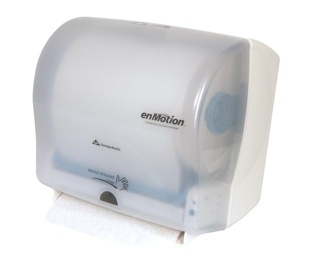 Enmotion Paper Towel Dispenser